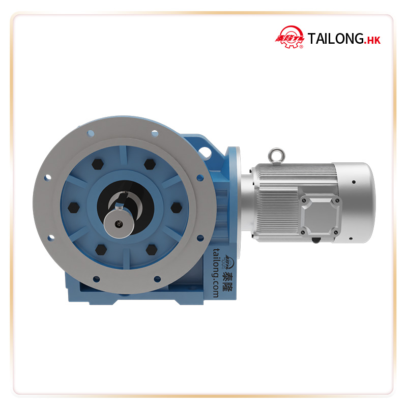Bộ Bánh Răng Côn Xoắn KF07 và KFK07